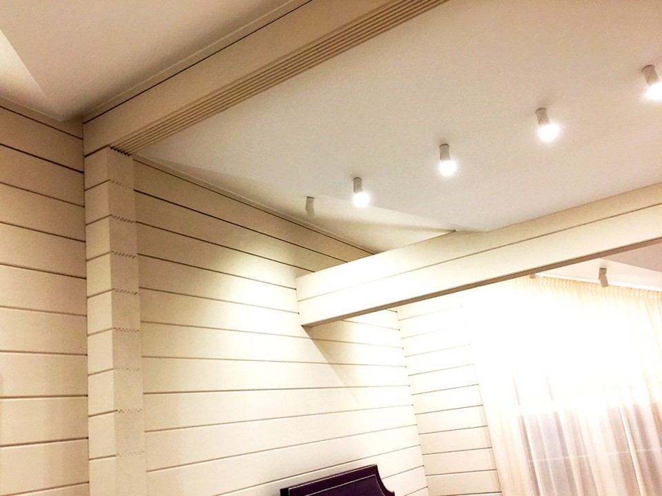 Заказать тканевый потолок в г. Азов