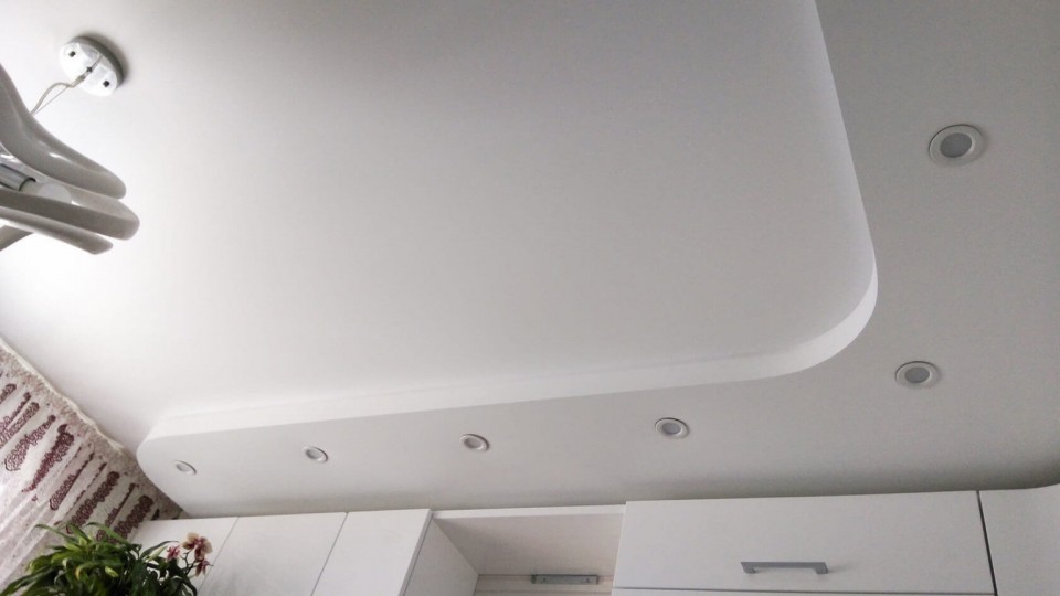 Заказать тканевый потолок descor в г. Азов