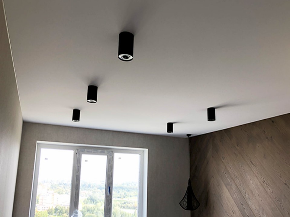 Заказать тканевый потолок clipso в г. Азов