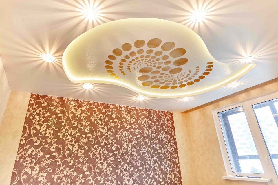 Заказать резные потолки apply в г. Азов